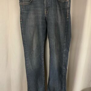 34 Heritage Blue Men’s Jeans